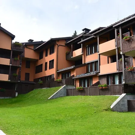Multiproprieta Rio Falze Lägenhet *